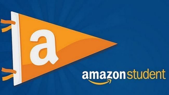 Программа поддержки низких цен для студентов Amazon Student