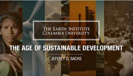 Курс «Век устойчивого развития» (“The Age of Sustainable Development”)