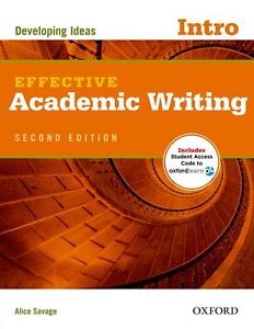 Принципы написания научной работы (Writing Your Way to the Top: Strategies for Successful Academic Writing)